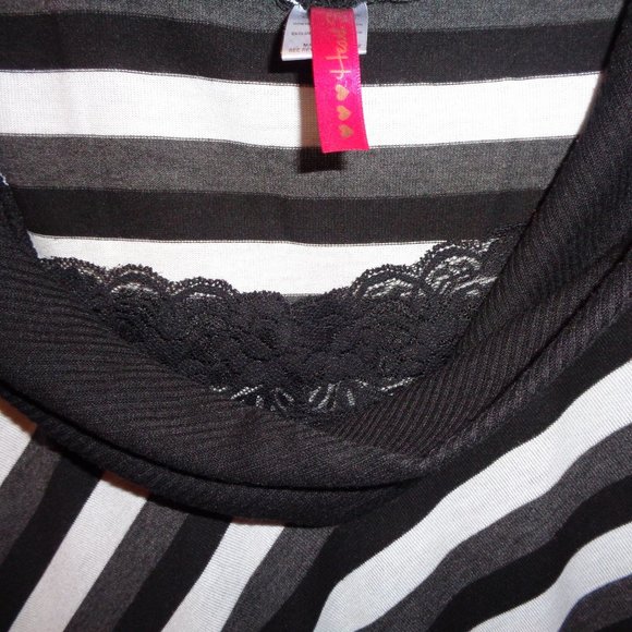 ☆SALE 5 for $25☆HeartSoul Top Size XL - Picture 6 of 12